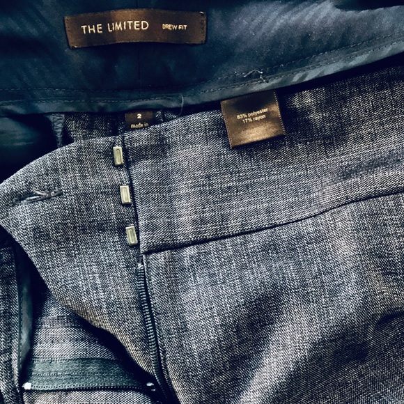 The Limited Dress Capri Pants - Picture 2 of 5